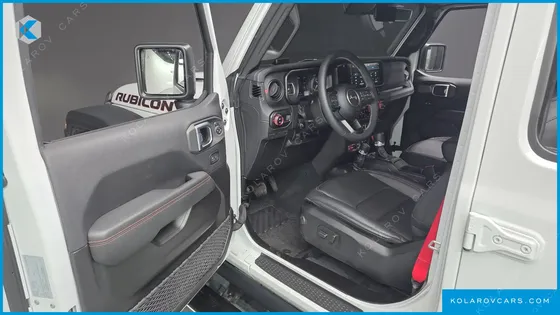 JEEP WRANGLER 2.0 RUBICON POWER TOP 4DOOR