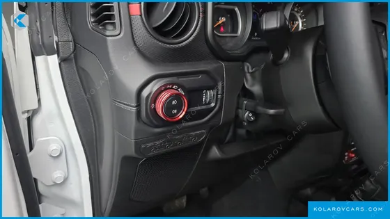 JEEP WRANGLER 2.0 RUBICON POWER TOP 4DOOR