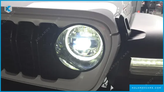 JEEP WRANGLER 2.0 RUBICON POWER TOP 4DOOR