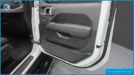 JEEP WRANGLER 2.0 RUBICON POWER TOP 4DOOR