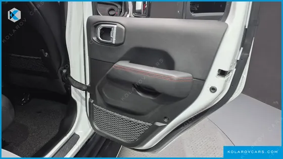 JEEP WRANGLER 2.0 RUBICON POWER TOP 4DOOR