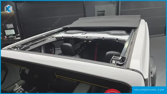 JEEP WRANGLER 2.0 RUBICON POWER TOP 4DOOR