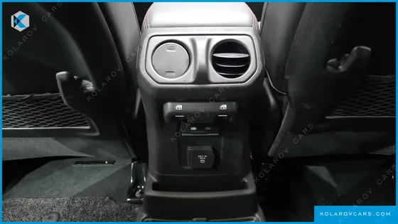 JEEP WRANGLER 2.0 RUBICON POWER TOP 4DOOR
