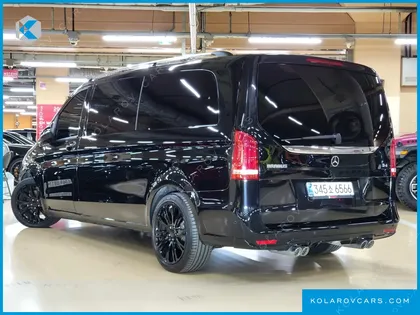 MERCEDES V-CLASS V250 BLUETEC