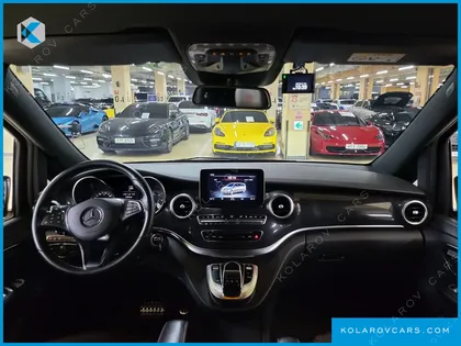 MERCEDES V-CLASS V250 BLUETEC