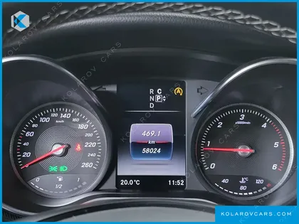 MERCEDES V-CLASS V250 BLUETEC