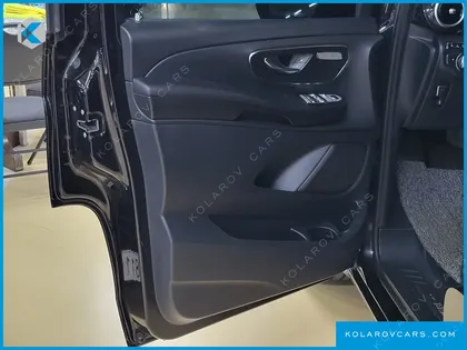 MERCEDES V-CLASS V250 BLUETEC