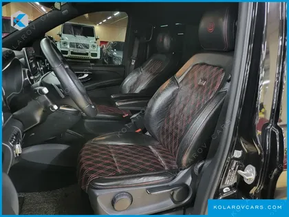 MERCEDES V-CLASS V250 BLUETEC