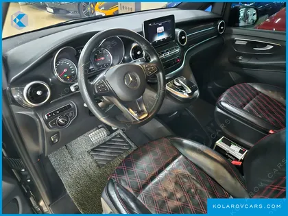 MERCEDES V-CLASS V250 BLUETEC
