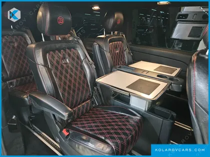 MERCEDES V-CLASS V250 BLUETEC