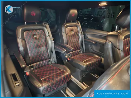 MERCEDES V-CLASS V250 BLUETEC