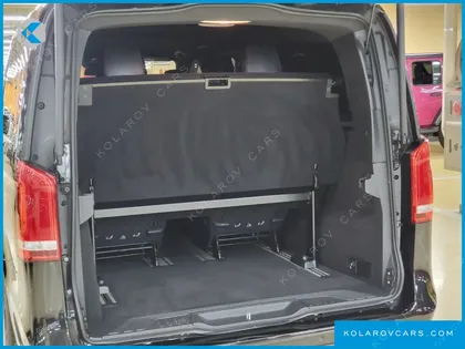 MERCEDES V-CLASS V250 BLUETEC