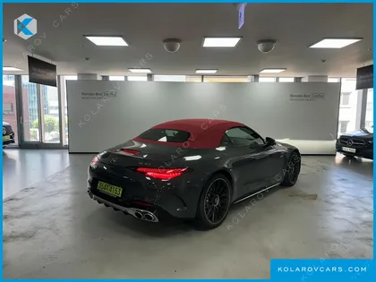 MERCEDES SL-CLASS AMG SL43