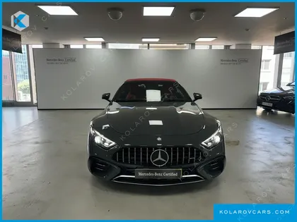 MERCEDES SL-CLASS AMG SL43
