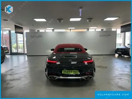MERCEDES SL-CLASS AMG SL43