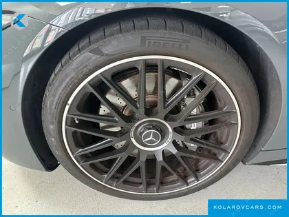 MERCEDES SL-CLASS AMG SL43
