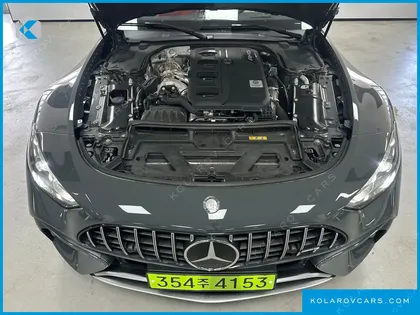 MERCEDES SL-CLASS AMG SL43