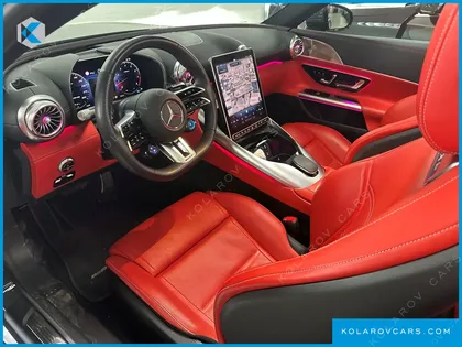 MERCEDES SL-CLASS AMG SL43