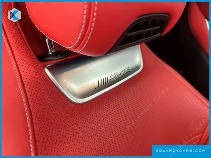 MERCEDES SL-CLASS AMG SL43