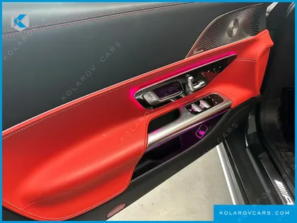 MERCEDES SL-CLASS AMG SL43