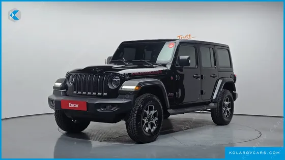 JEEP WRANGLER 2.0 RUBICON 4DOOR