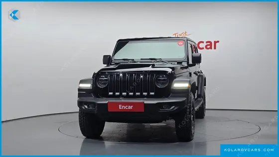 JEEP WRANGLER 2.0 RUBICON 4DOOR