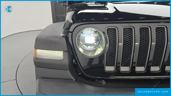 JEEP WRANGLER 2.0 RUBICON 4DOOR