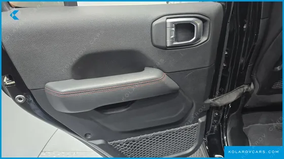 JEEP WRANGLER 2.0 RUBICON 4DOOR