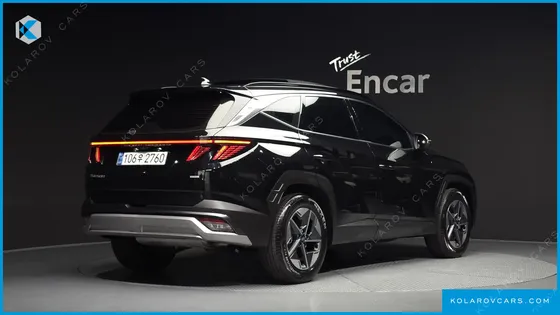 HYUNDAI TUCSON GASOLINE 1.6 TURBO 4WD