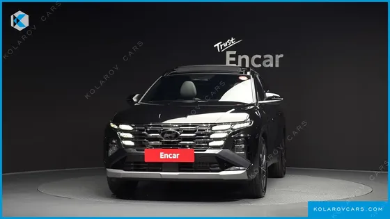 HYUNDAI TUCSON GASOLINE 1.6 TURBO 4WD