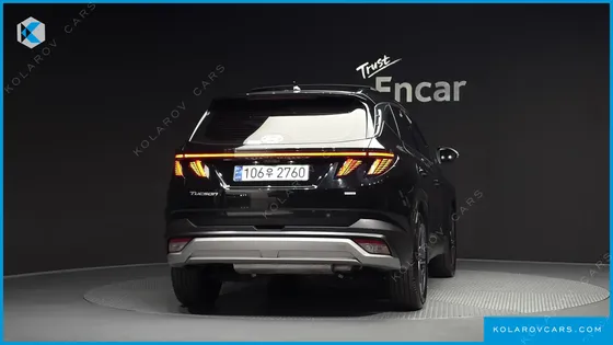 HYUNDAI TUCSON GASOLINE 1.6 TURBO 4WD