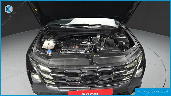 HYUNDAI TUCSON GASOLINE 1.6 TURBO 4WD