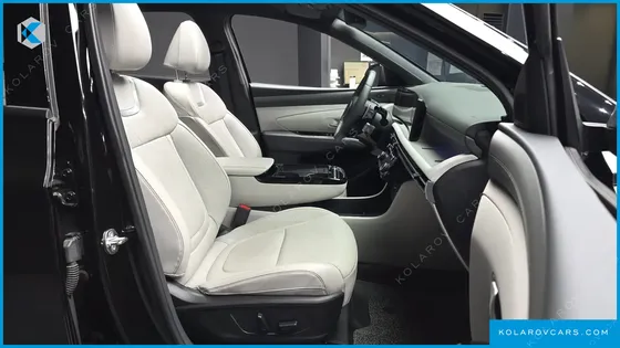 HYUNDAI TUCSON GASOLINE 1.6 TURBO 4WD