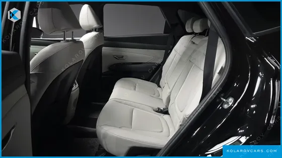 HYUNDAI TUCSON GASOLINE 1.6 TURBO 4WD