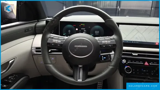 HYUNDAI TUCSON GASOLINE 1.6 TURBO 4WD