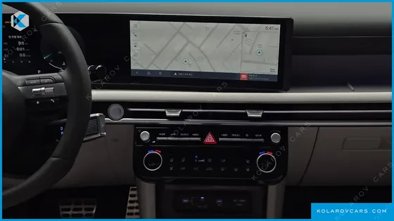 HYUNDAI TUCSON GASOLINE 1.6 TURBO 4WD