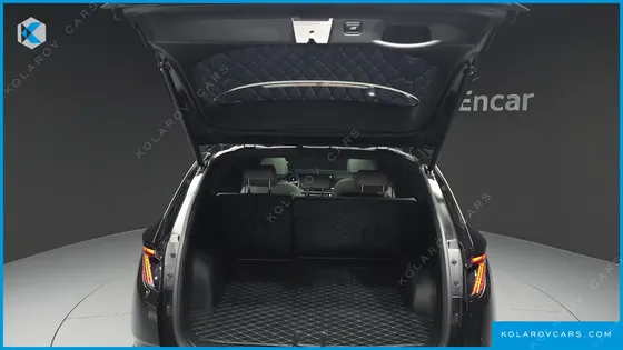 HYUNDAI TUCSON GASOLINE 1.6 TURBO 4WD