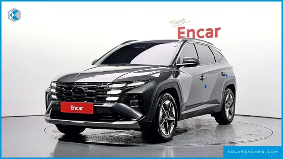 HYUNDAI TUCSON GASOLINE 1.6 TURBO 2WD