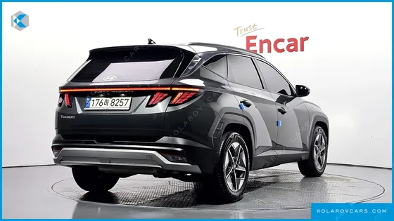 HYUNDAI TUCSON GASOLINE 1.6 TURBO 2WD