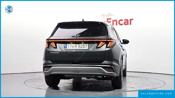 HYUNDAI TUCSON GASOLINE 1.6 TURBO 2WD