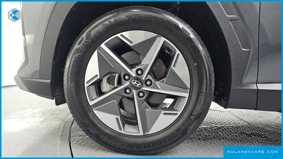 HYUNDAI TUCSON GASOLINE 1.6 TURBO 2WD