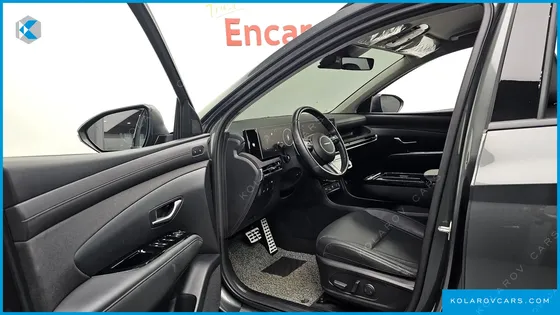 HYUNDAI TUCSON GASOLINE 1.6 TURBO 2WD