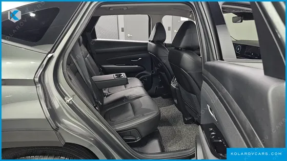 HYUNDAI TUCSON GASOLINE 1.6 TURBO 2WD