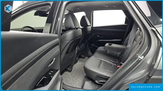 HYUNDAI TUCSON GASOLINE 1.6 TURBO 2WD