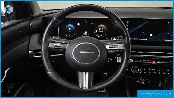 HYUNDAI TUCSON GASOLINE 1.6 TURBO 2WD