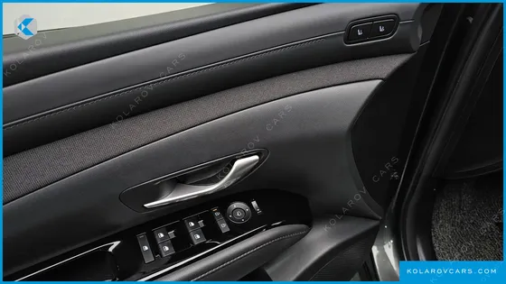 HYUNDAI TUCSON GASOLINE 1.6 TURBO 2WD