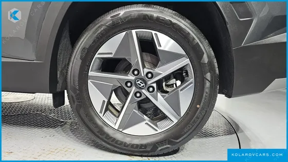 HYUNDAI TUCSON GASOLINE 1.6 TURBO 2WD