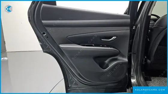 HYUNDAI TUCSON GASOLINE 1.6 TURBO 2WD