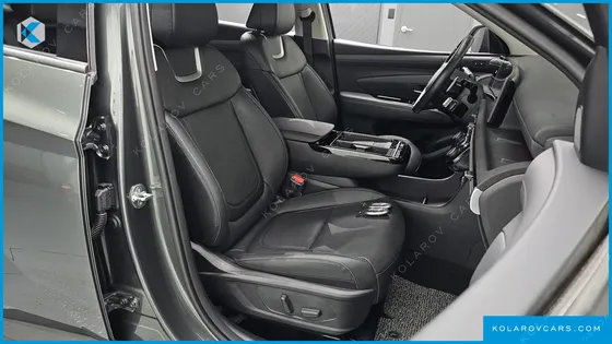 HYUNDAI TUCSON GASOLINE 1.6 TURBO 2WD