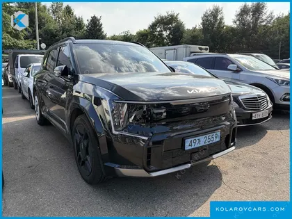 KIA EV9 LONG RANGE 4WD